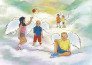 create awesome children book illustrations